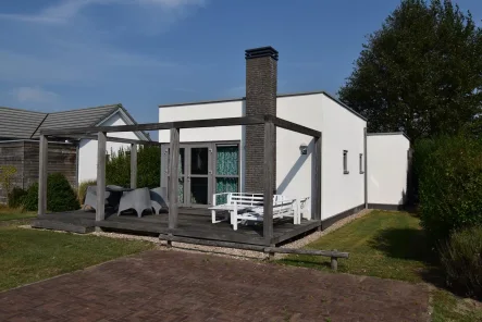 Ferienhaus Holland kaufen 008 - Haus kaufen in Ouddorp - Ferienhaus in Laufnähe zum Nordseestrand (2740)