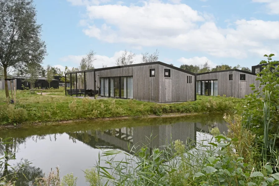 Ferienhaus Holland kaufen 017 - Haus kaufen in Zwartewaal - 6-Personen-Haus am Wasser (2752)