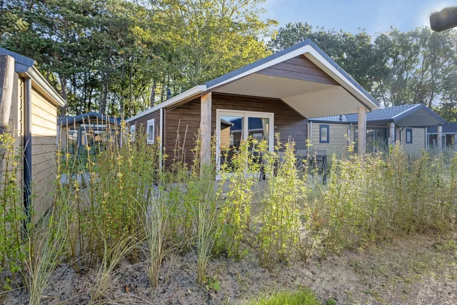 Ferienhaus Holland kaufen 013 - Haus kaufen in Renesse - Kaufen Sie ein Chalet in Zeeland - Ferienpark Schouwen (2769)