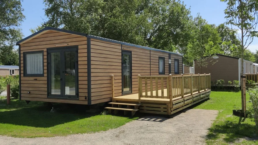 Ferienhaus Holland kaufen 007 - Haus kaufen in Lauwersoog - Rapidhome Spaciosa (2793)