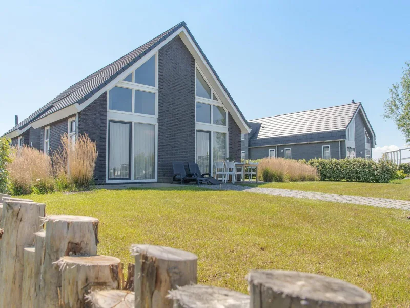 Ferienhaus Holland kaufen 017 - Haus kaufen in Wemeldinge - Großes Ferienhaus an der Oosterschelde zu verkaufen. (2804)