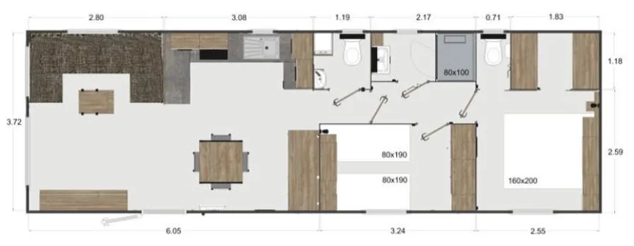 Ferienhaus Holland kaufen 007