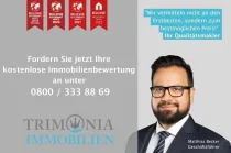 TRIMONIA IMMOBILIEN GUTACHTEN LEVERKUSEN 