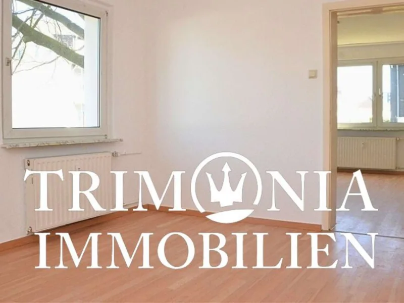 1. Schlafzimmer - Wohnung mieten in Unna - Schöne EG-Wohnung in stadtnaher Lage