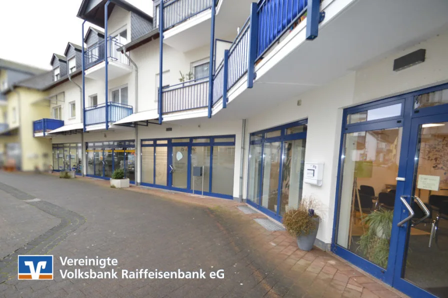 Passage - Büro/Praxis kaufen in Morbach - Gute Geschäftslage