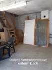 Innenansicht Garage