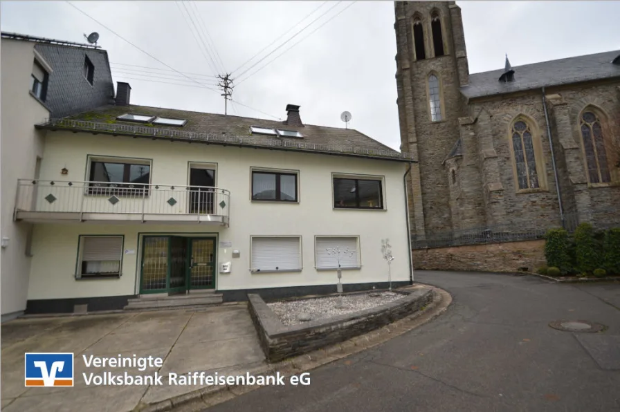 Bild1 - Haus kaufen in Morbach-Gonzerath-Gonzerath - Großzügig  mit Ausbaureserve