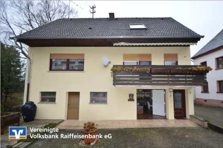 Bild1 - Haus kaufen in Hilscheid - Naturnah wohnen