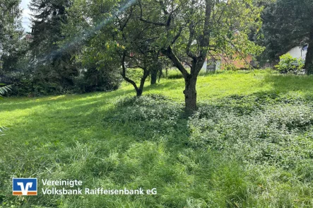 Bild1 - Grundstück kaufen in Idar-Oberstein - Super gelegenes Baugrundstück