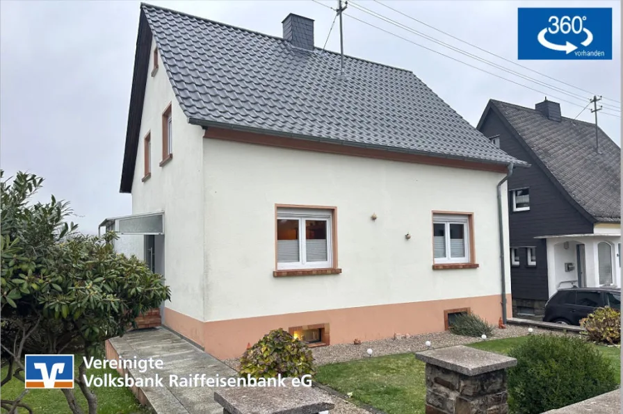 Bild1 - Haus kaufen in Birkenfeld - Ihr Eigenheim ab März 2025 verfügbar.