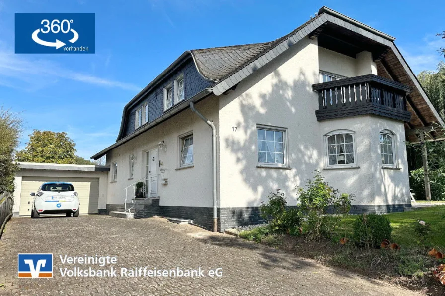 Immobilien-Angebot in Wittlich-Bombogen - Haus kaufen in Wittlich-Bombogen - Großes Wohnhaus im Landhausstil in guter Lage