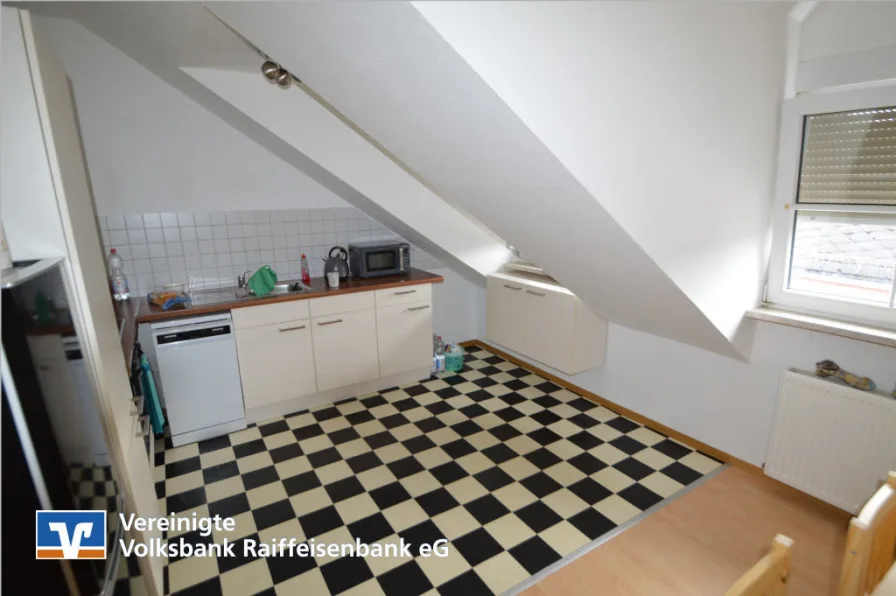 Küche - Wohnung kaufen in Morbach - # # #  Kapitalanlage # # #