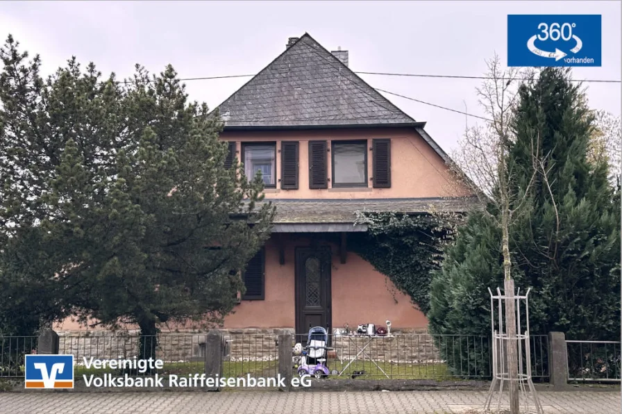 Aussenansicht - Haus kaufen in Birkenfeld - Highlight in Birkenfeld