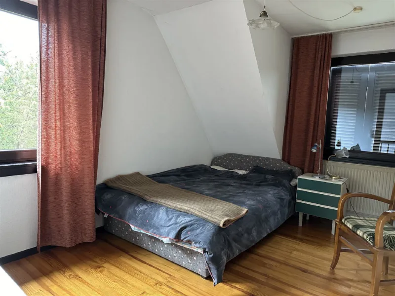 Schlafzimmer OG