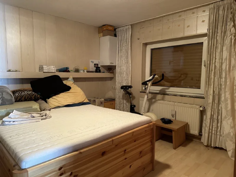 Schlafzimmer OG