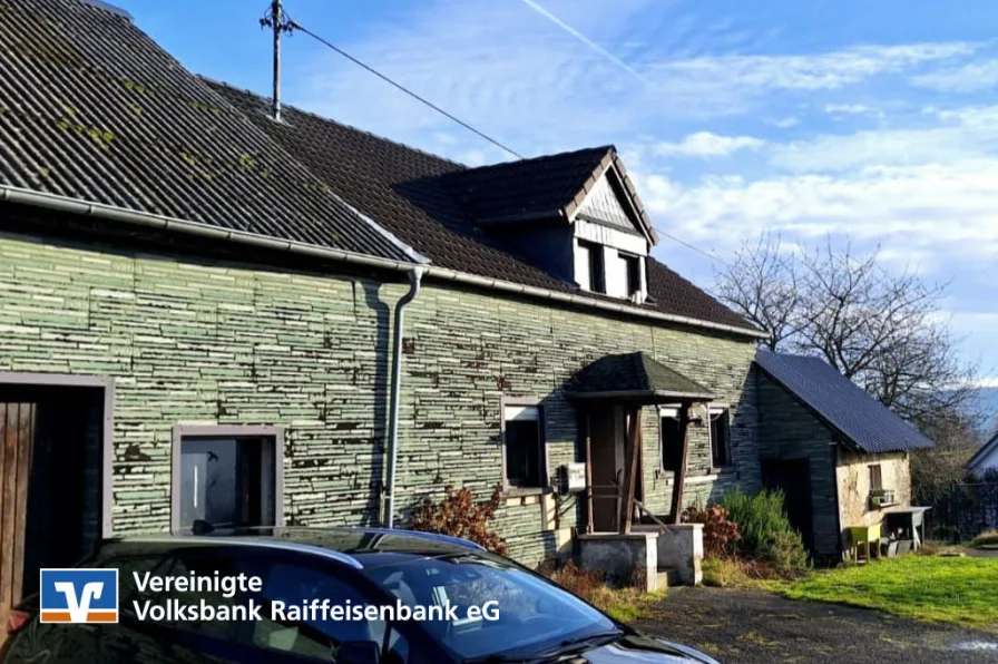 Bild1 - Haus kaufen in Immert - Tolles Haus - riesiges Grundstück