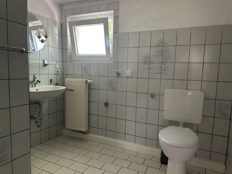 Badezimmer EG