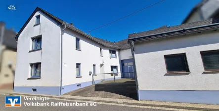 Bild1 - Haus kaufen in Masburg - Einfach nur einziehen und wohlfühlen - Ihr Zuhause in der Eifel!