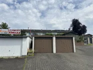 Garage andere Staße