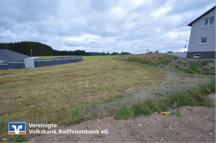 Grundstück - Grundstück kaufen in Damflos - Zwei voll erschlossene Baugrundstücke im Grünen