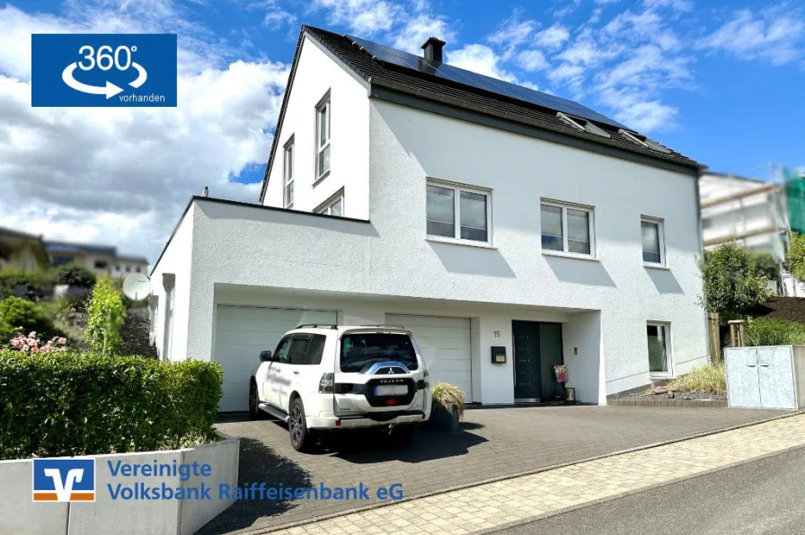 Immobilienangebot in Irrel - Haus kaufen in Irrel - ### NEUER PREIS ### Attraktives Hausanwesen vor den Toren zu Luxemburg