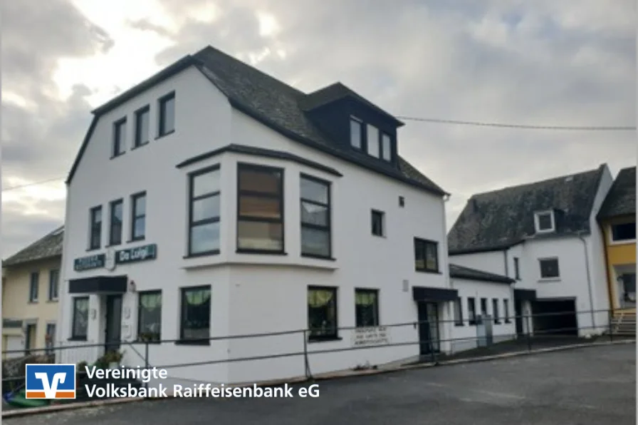 Bild1 - Haus kaufen in Monzelfeld -  Wohnen und Gewerbe