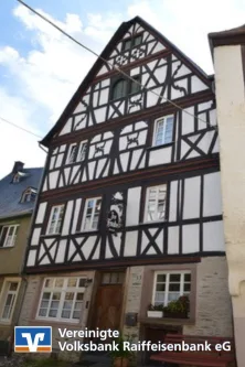 Bild1 - Haus kaufen in Enkirch - 400 Jahre Geschichte