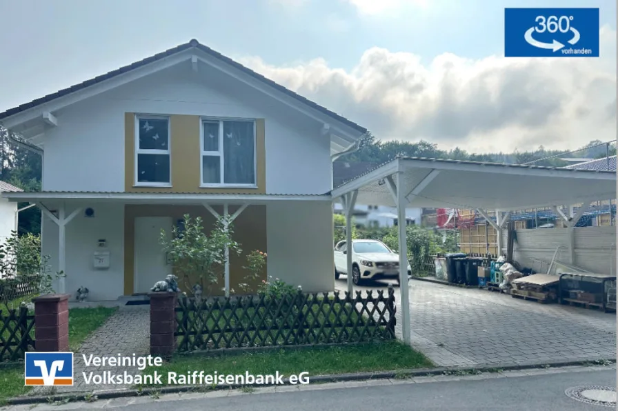 Bild1 - Haus kaufen in Kusel - Einfamilienhaus ist top Lage