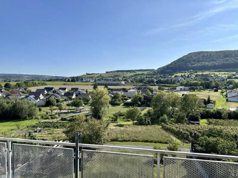 mit Panorama-Weitblick