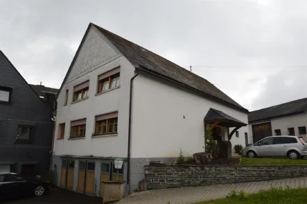 Bild1 - Haus kaufen in Deuselbach - Zwangsversteigerung