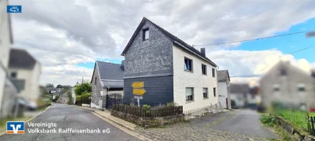 Bild1 - Haus kaufen in Eppenberg - Altes erhalten - Altes neu gestalten! Ihr neues Zuhause in der Eifel!