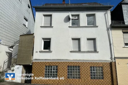 Aussenansicht - Haus kaufen in Idar-Oberstein - Ihr Bauprojekt in Idar-Oberstein