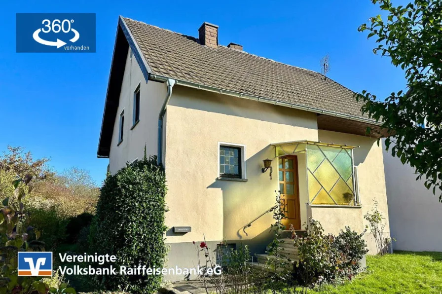 Immobilienangebot in Laufeld - Haus kaufen in Laufeld - Ein Wohnparadies für Familien mit Kindern