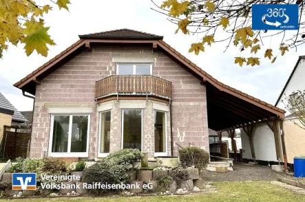 Immobilienangebot in Wittlich - Haus kaufen in Wittlich - Städtisches Wohnen in ruhiger Anliegerstraße