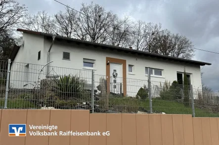 Bild1 - Haus kaufen in Hettenrodt - Modernes Neubauhaus in Toplage mit traumhafter Aussicht