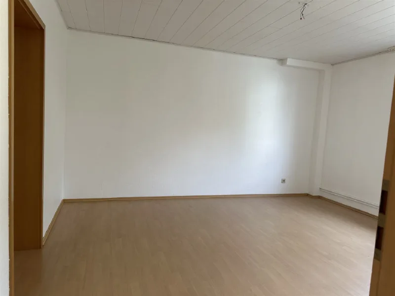 Wohnzimmer / Durchgangszimmer Wohnung OG