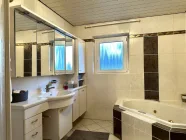 Badezimmer Wohnung EG