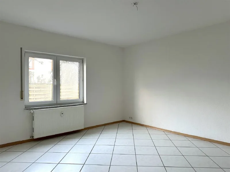 Schlafzimmer Appartement