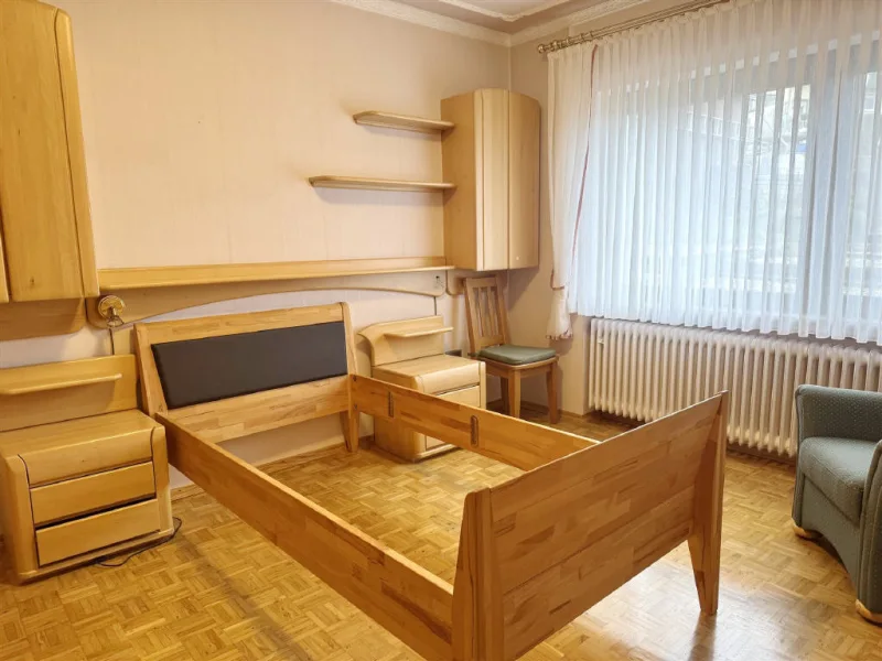 Schlafzimmer 2