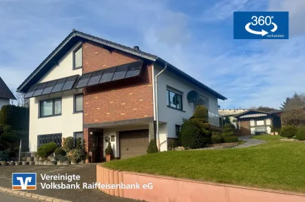 Immobilien-Angebot in Landscheid-Niederkail - Haus kaufen in Landscheid-Niederkail - Möbel aufstellen und wohlfühlen - Ihr neues Zuhause in Niederkail!