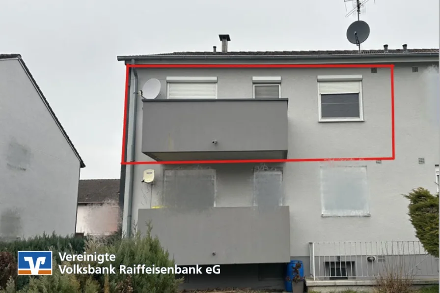 Bild1 - Wohnung kaufen in Birkenfeld - Eigentumswohnung in guter Lage