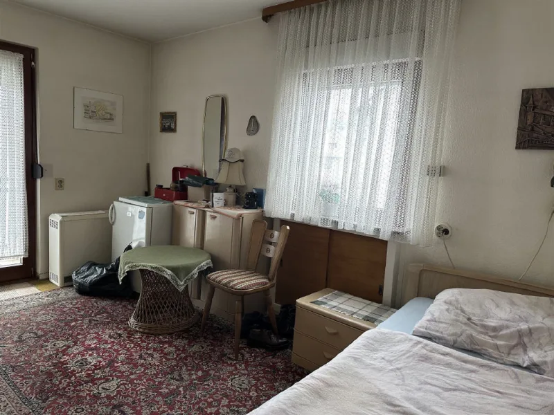 Schlafzimmer OG