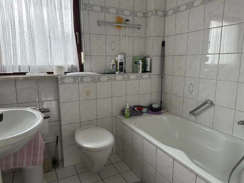 Badezimmer OG