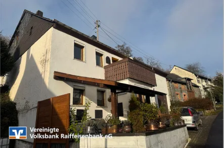 Bild1 - Haus kaufen in Morbach-Merscheid - Gemütliches Wohnhaus