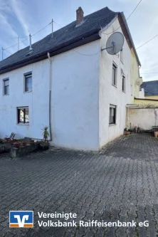 Bild1 - Haus kaufen in Piesport - Einfamilienhaus in idyllischer Umgebung