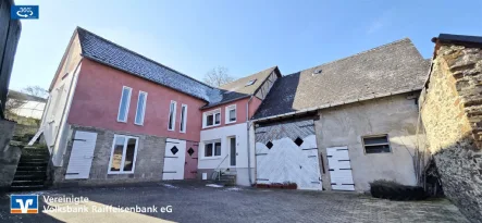 Bild1 - Haus kaufen in Gamlen - Charmantes Anwesen mit Garten und mehr... Ihr neues Zuhause in der Eifel!