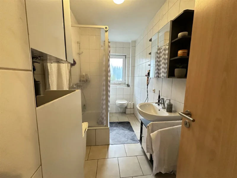 Badezimmer OG