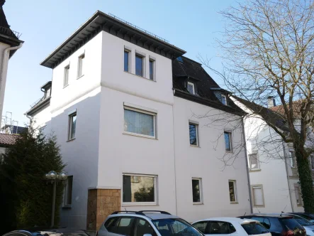 Ansicht - Haus kaufen in Schwäbisch Gmünd - Viel Platz zur Entfaltung!