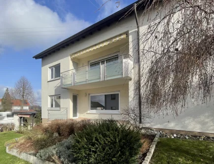 Ansicht - Wohnung mieten in Essingen - Ihr neues Zuhause in Essingen!