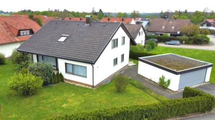 Ansicht - Haus kaufen in Mutlangen - Ihr neues Zuhause in Mutlangen!